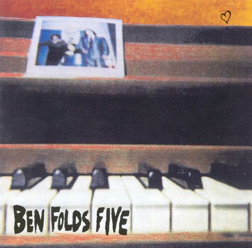 Ben Folds Five Backgrounds, Compatible - PC, Mobile, Gadgets| 500x491 px