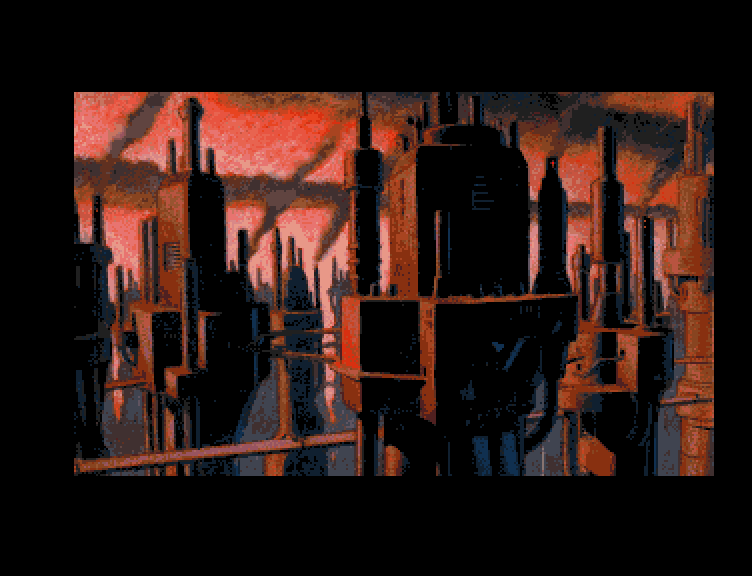 Images of Beneath A Steel Sky (1994) | 752x576