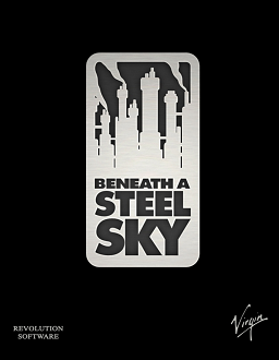 Beneath A Steel Sky (1994) Backgrounds on Wallpapers Vista