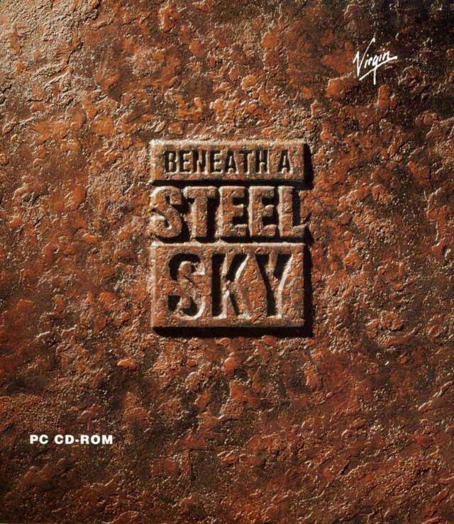 HQ Beneath A Steel Sky (1994) Wallpapers | File 114.94Kb