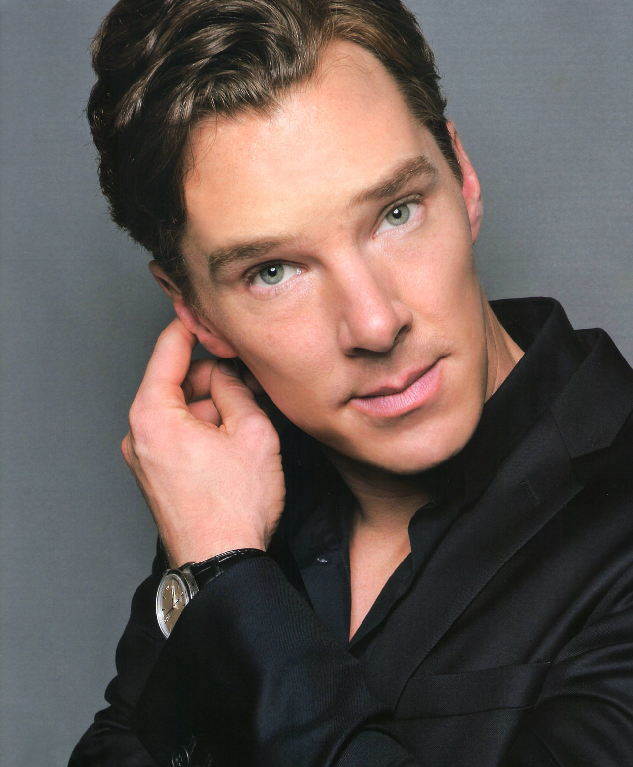 High Resolution Wallpaper | Benedict Cumberbatch 1280x1549 px