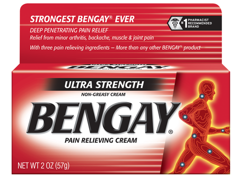 Images of Ben-gay | 480x355
