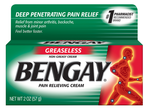 Images of Ben-gay | 480x357