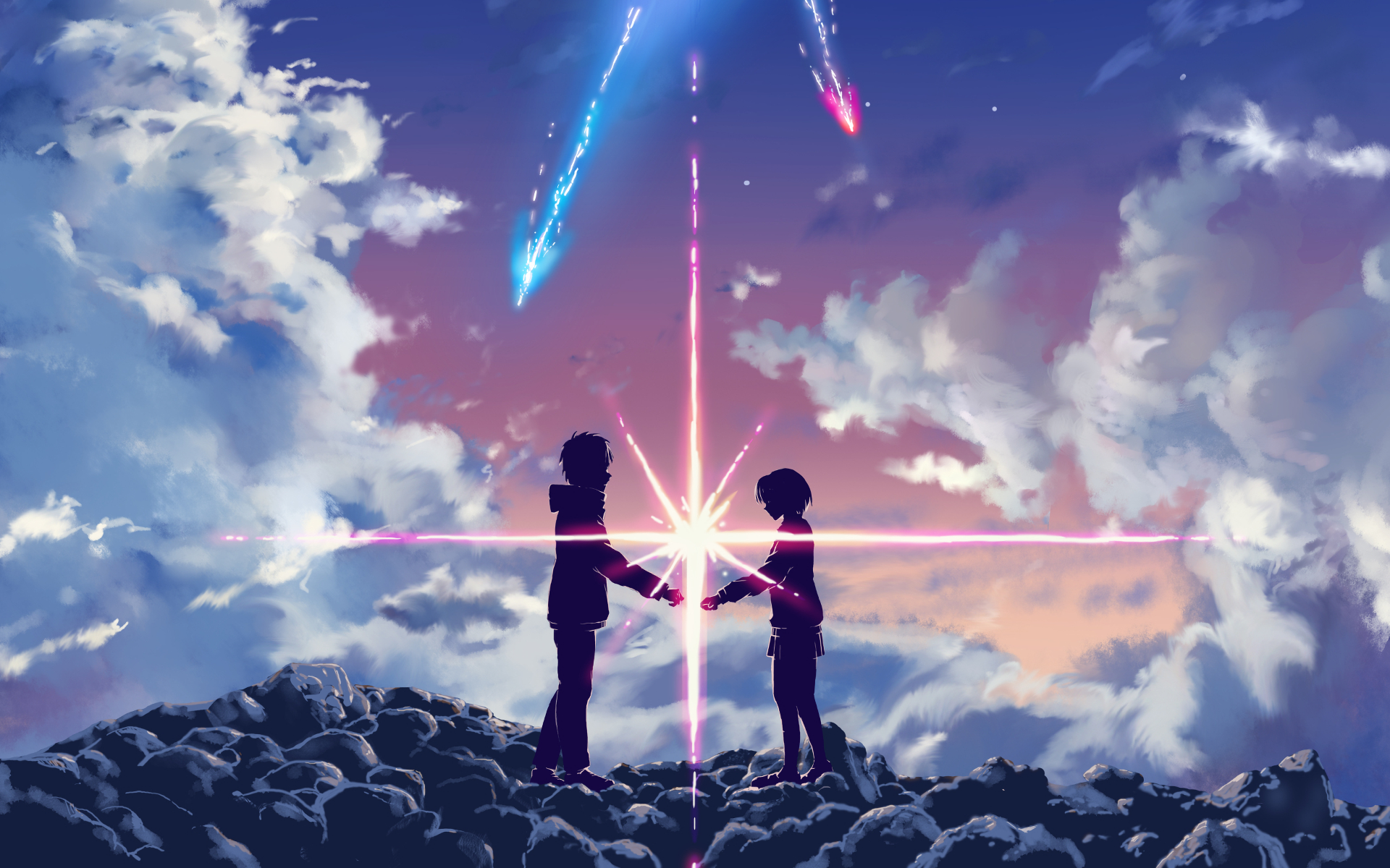 Your Name. wallpapers, Anime, HQ Your Name. pictures | 4K Wallpapers 2019
