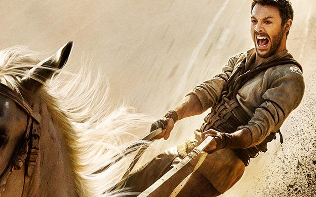 Amazing Ben-Hur (2016) Pictures & Backgrounds