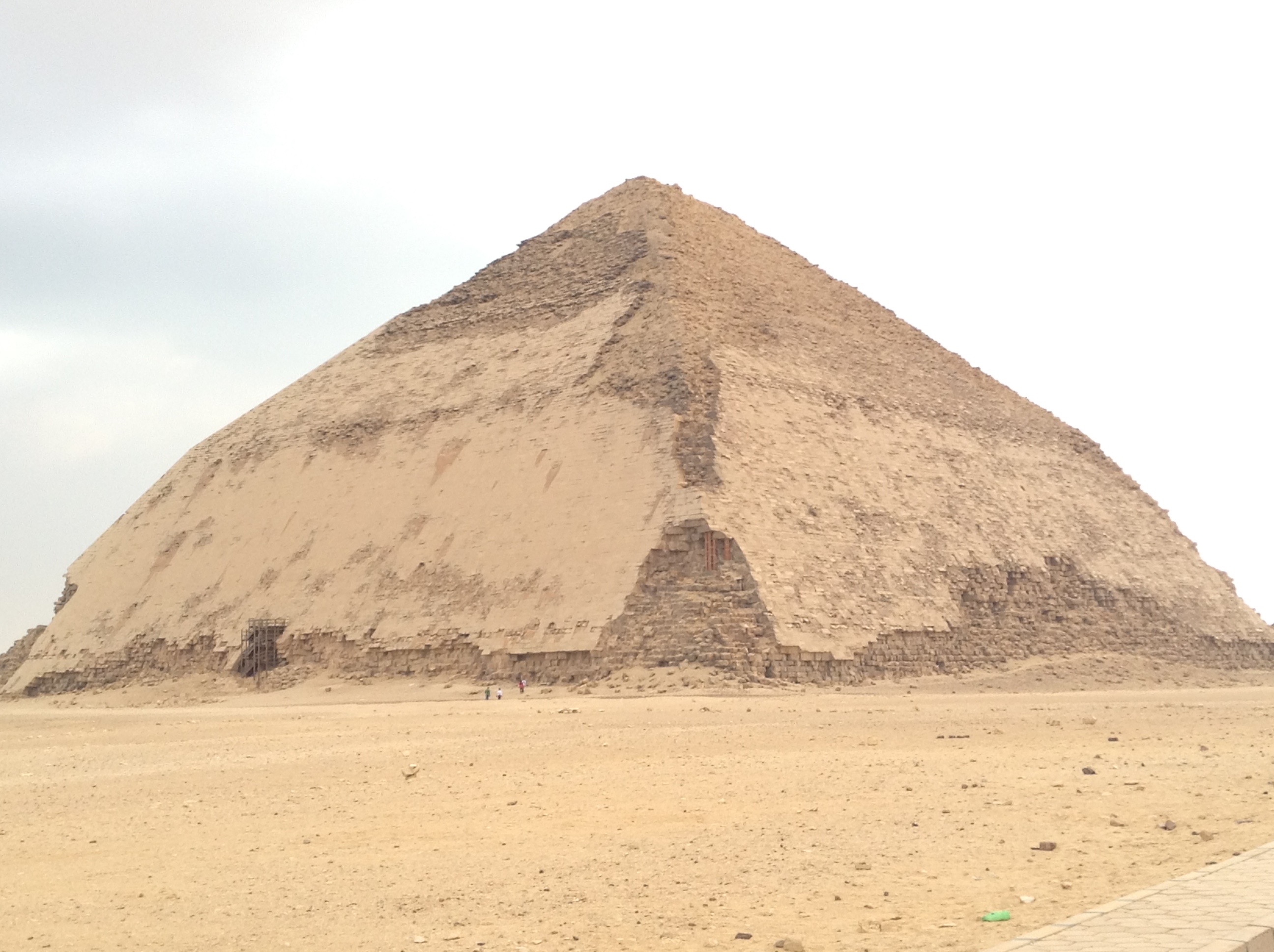 Bent Pyramid #22