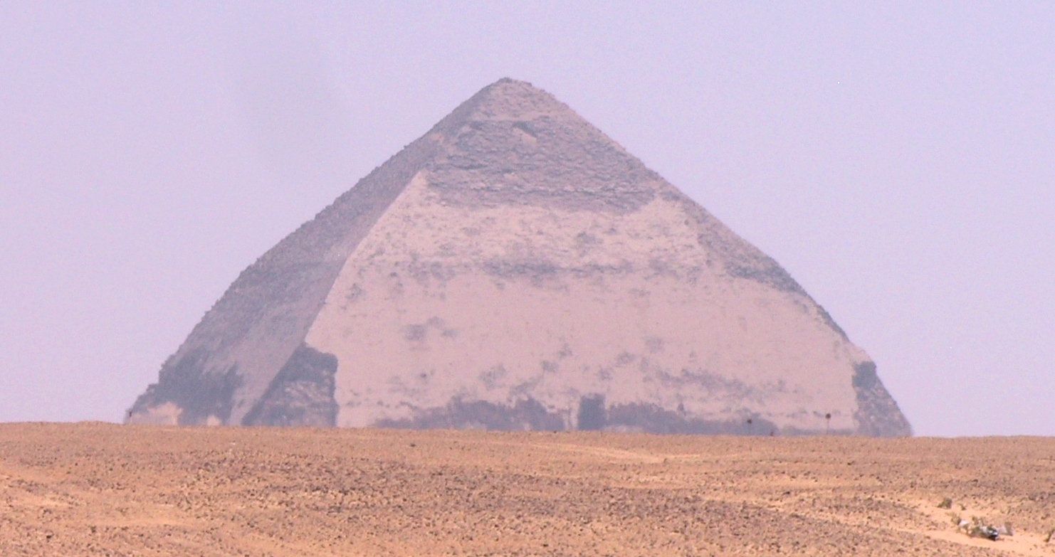 Bent Pyramid #29