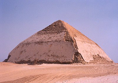 Bent Pyramid #17