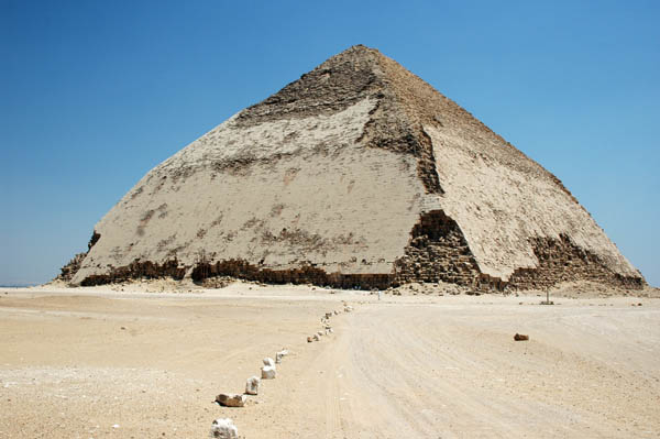 Bent Pyramid #1