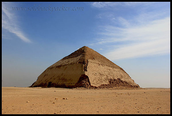 Bent Pyramid #7