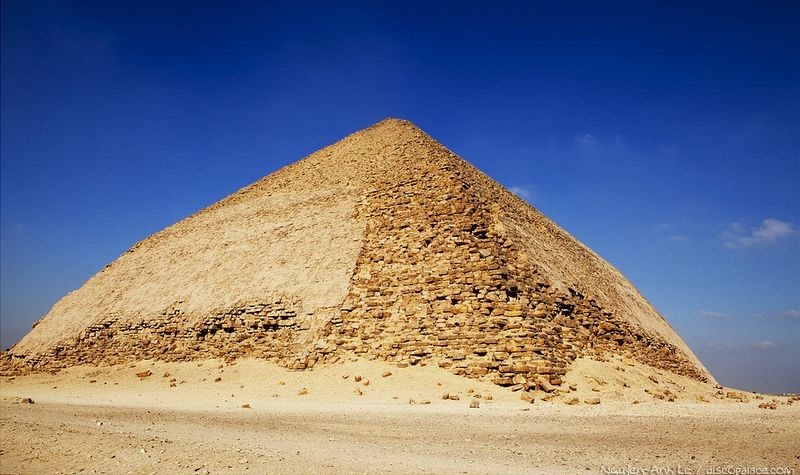 Bent Pyramid #8