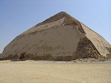 Bent Pyramid #19