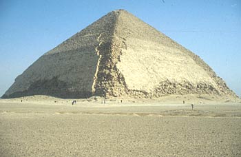 Bent Pyramid #4