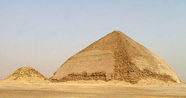 Bent Pyramid #5