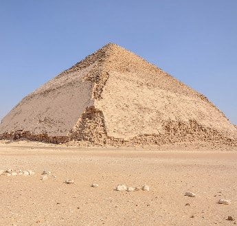 Images of Bent Pyramid | 345x329