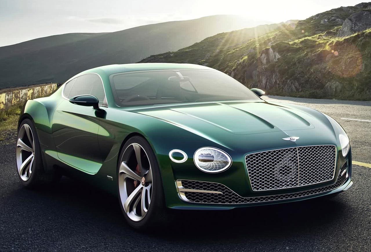 HD Quality Wallpaper | Collection: Vehicles, 1280x870 Bentley