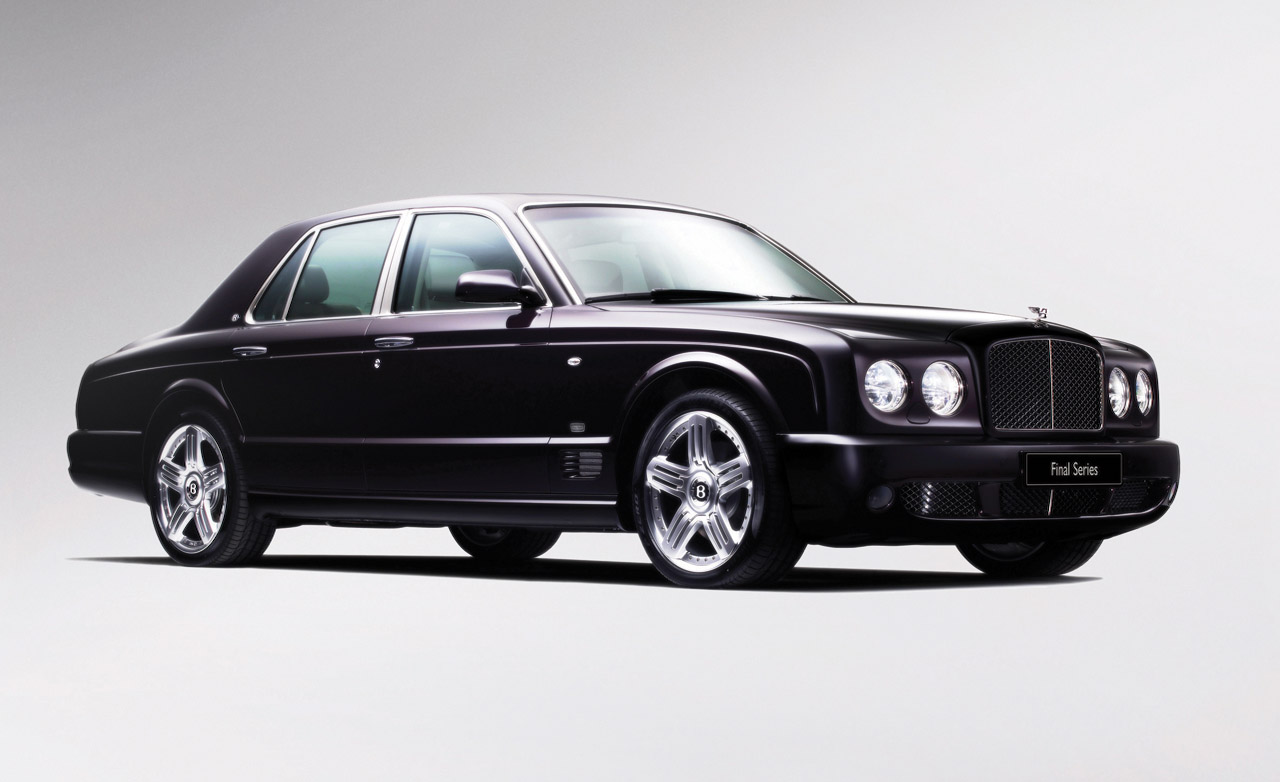 Bentley Arnage HD wallpapers, Desktop wallpaper - most viewed