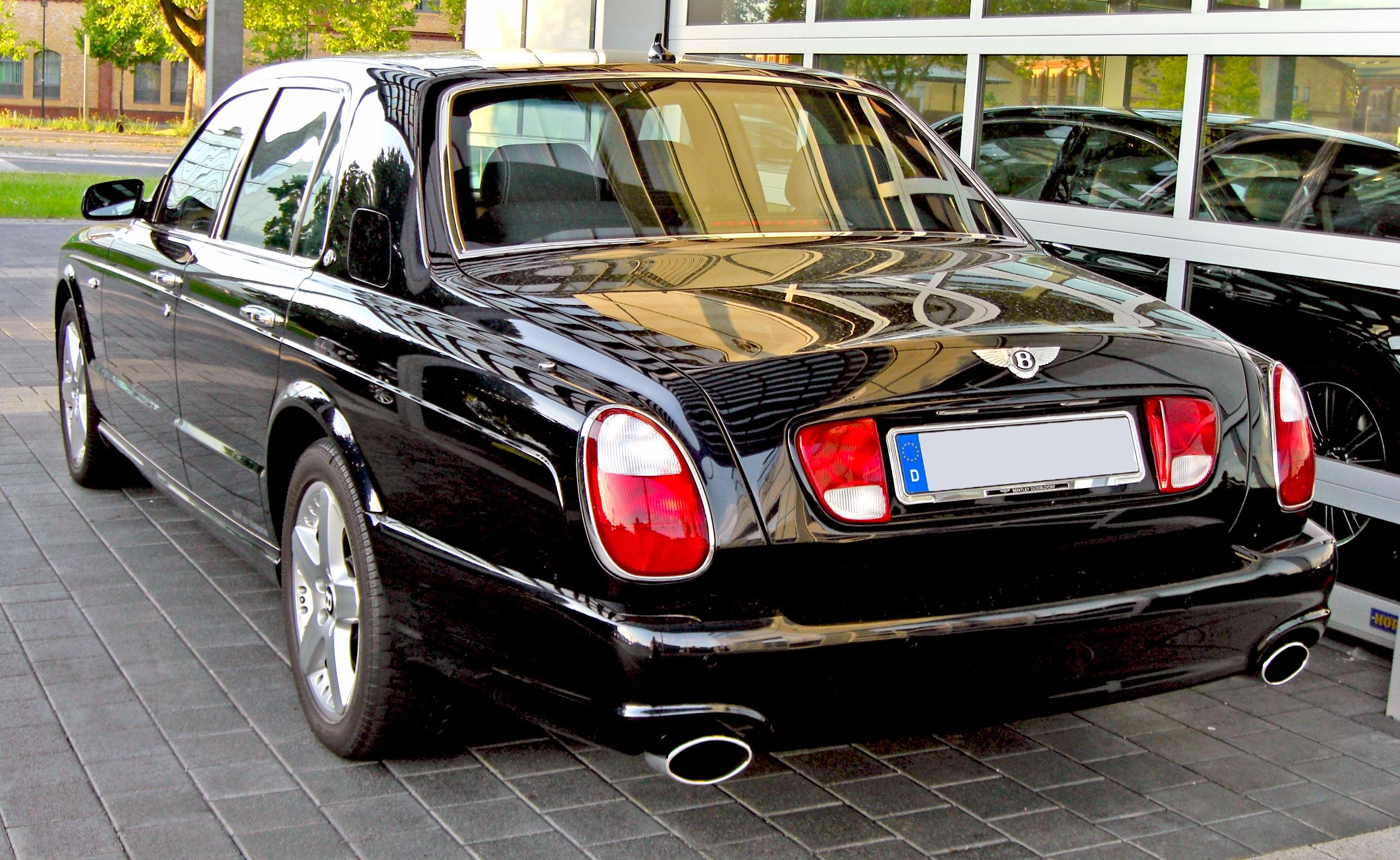 Bentley Arnage Backgrounds, Compatible - PC, Mobile, Gadgets| 2514x1545 px