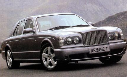 Bentley Arnage #14
