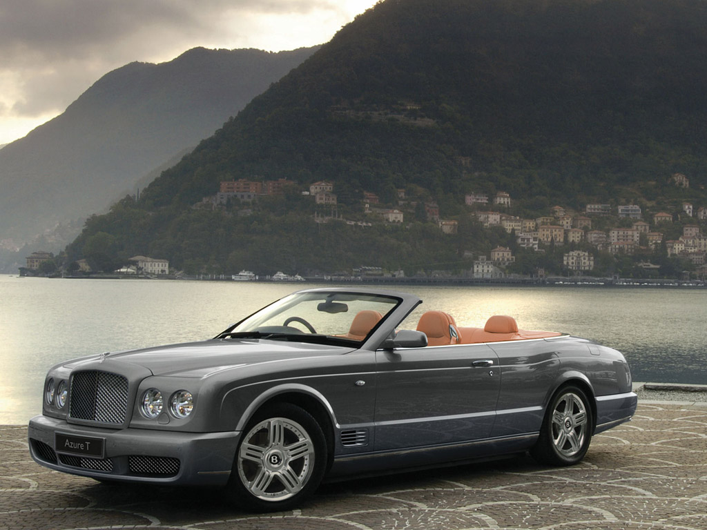 Bentley Azure #1