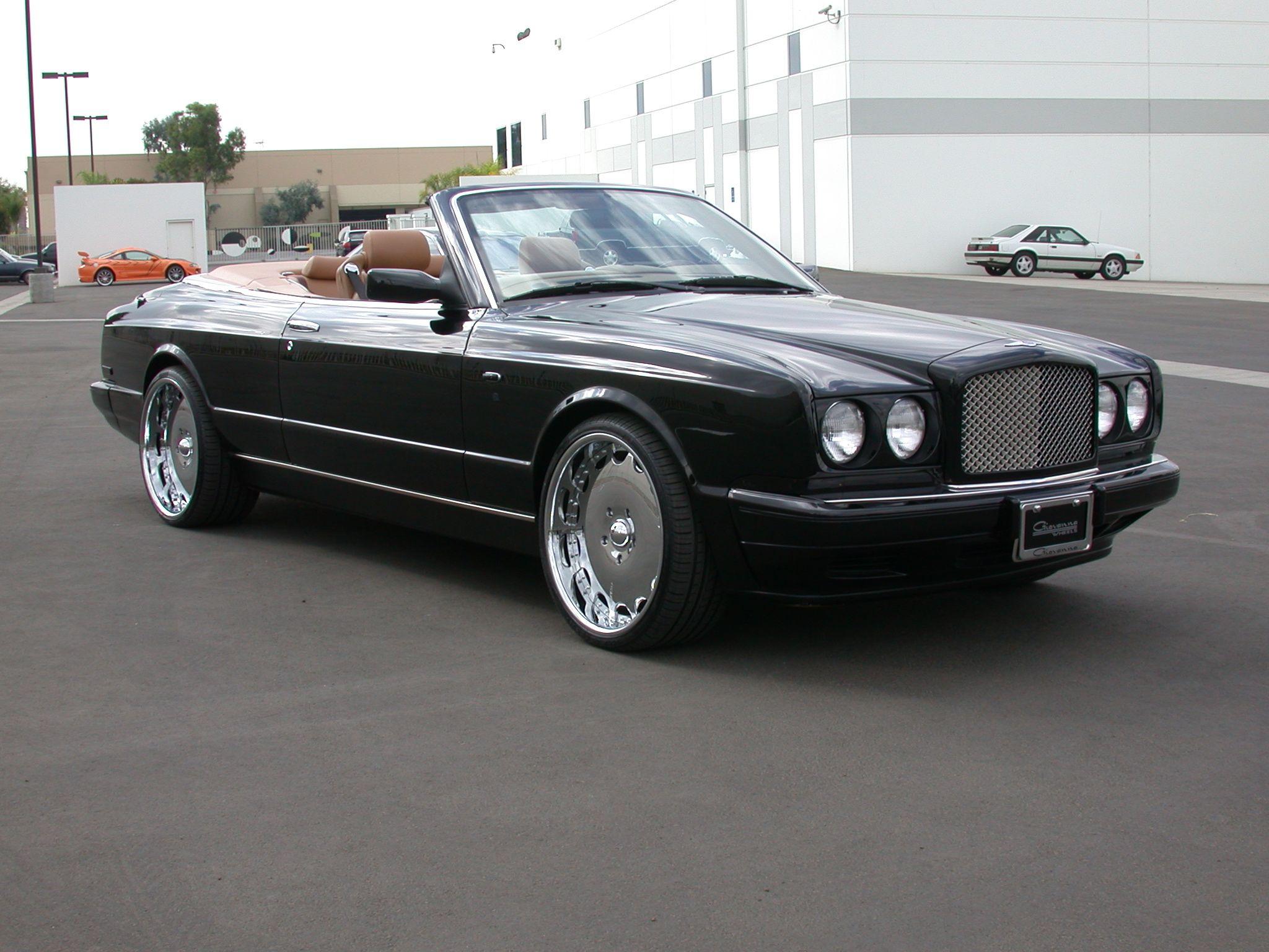Bentley Azure #10