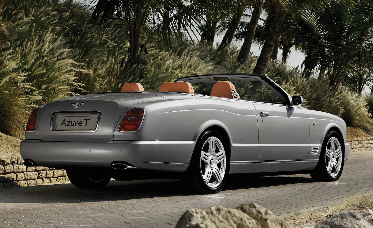 Bentley Azure Pics, Vehicles Collection
