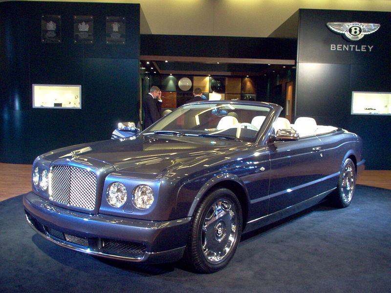 Bentley Azure #23