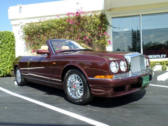 Bentley Azure #20