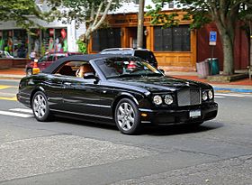 Bentley Azure #13