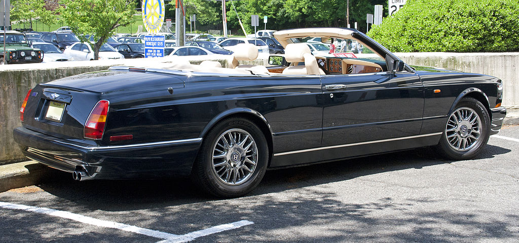 Bentley Azure #17