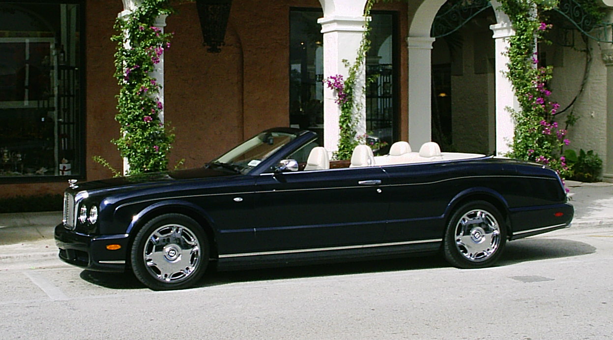 Bentley Azure #18