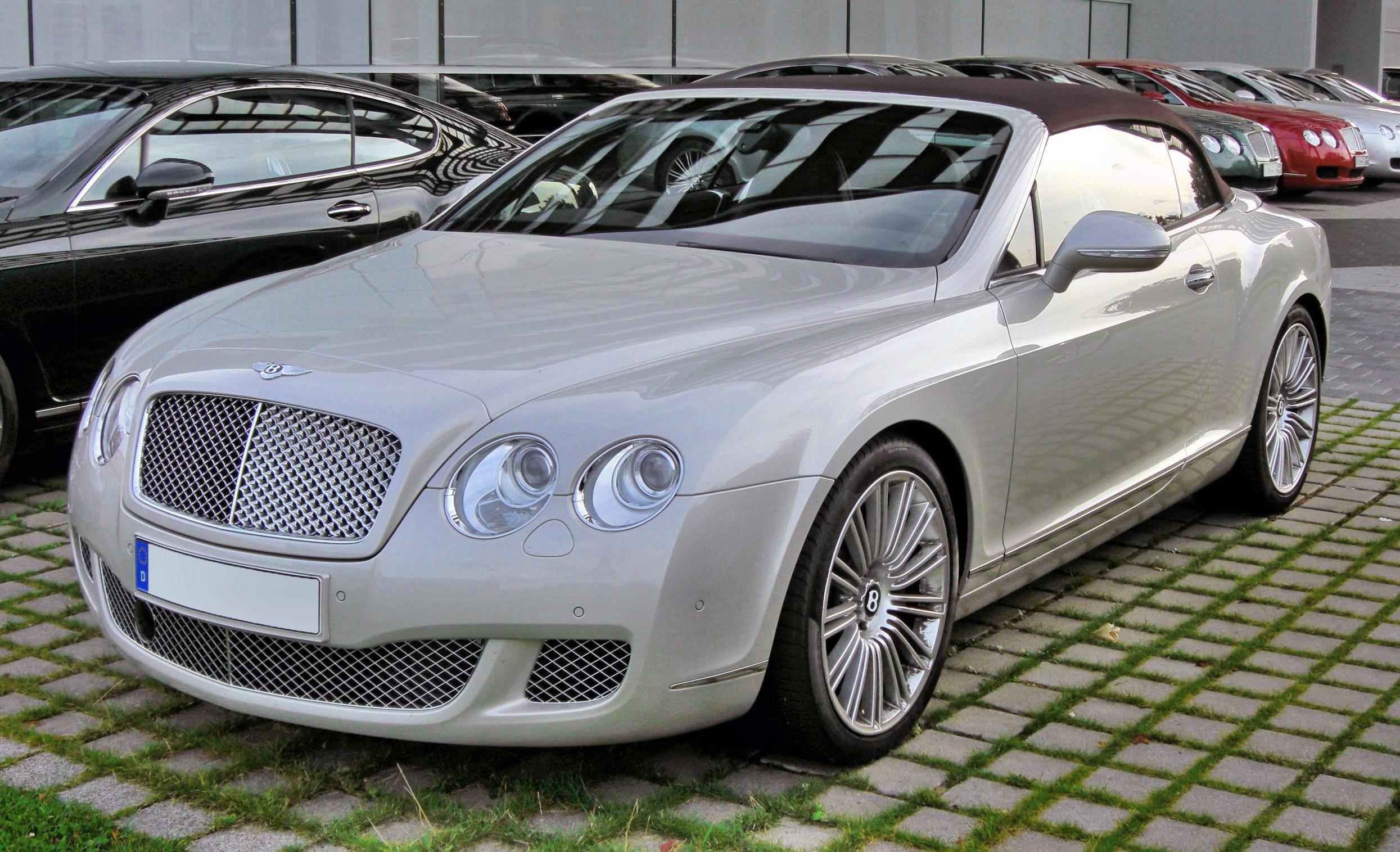 2490x1515 > Bentley Continental Wallpapers