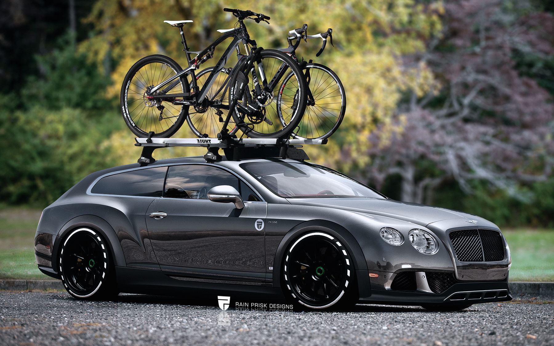 Bentley Continental GT  #10