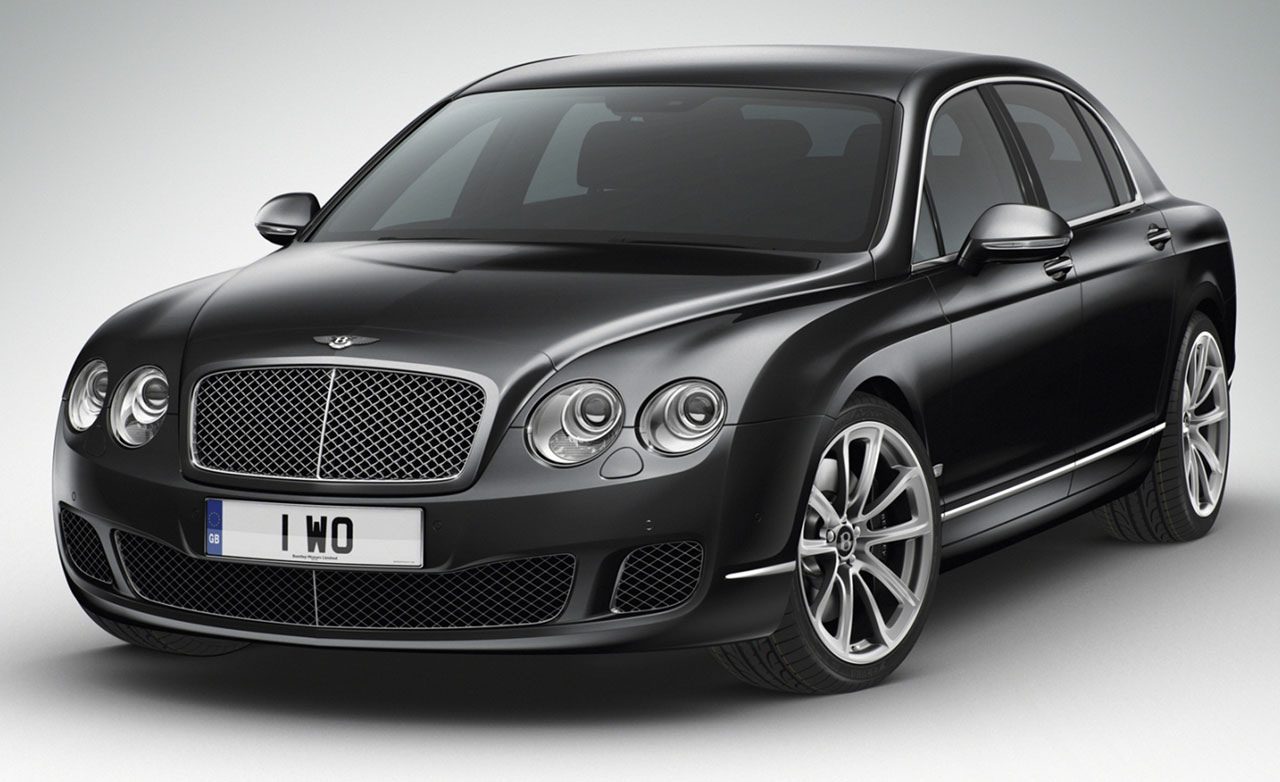 HQ Bentley Continental Flying Spur Wallpapers | File 131.44Kb