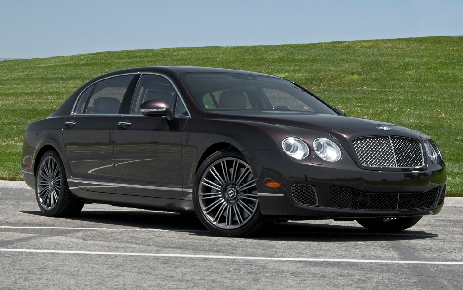 Bentley Continental Flying Spur #14
