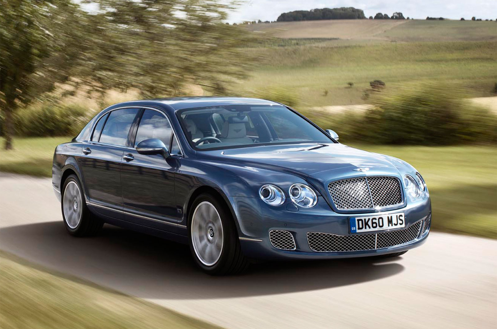 Bentley Continental Flying Spur #16