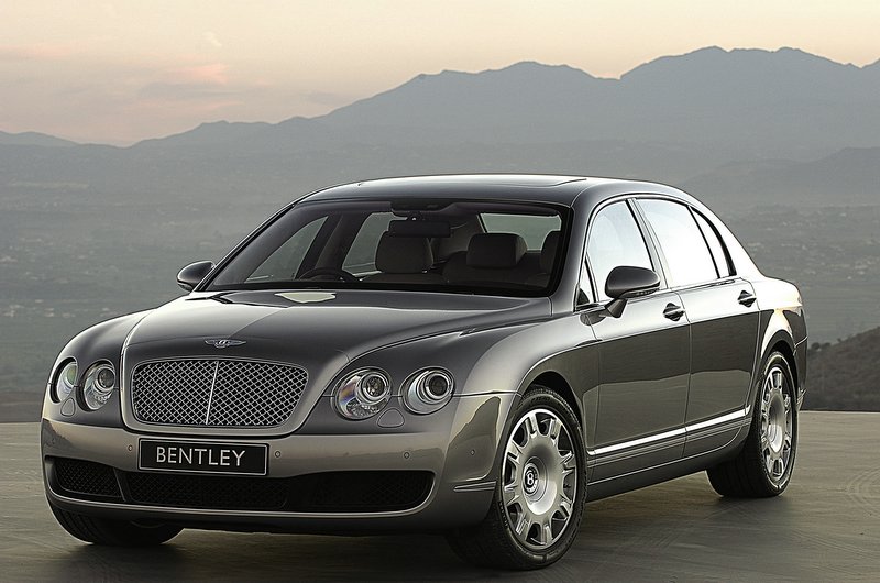 Bentley Continental Flying Spur #2