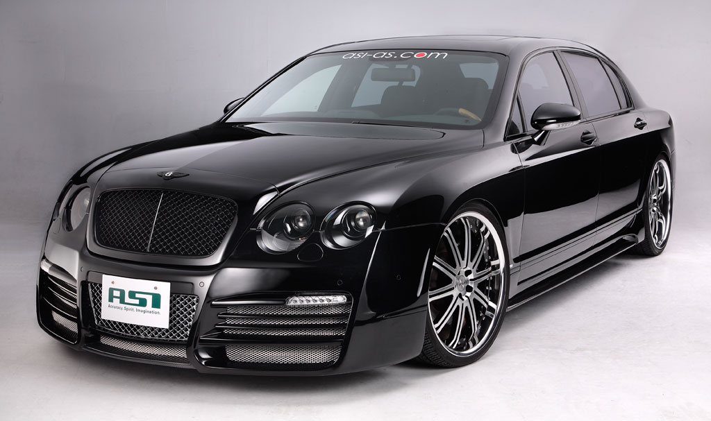Bentley Continental Flying Spur Backgrounds, Compatible - PC, Mobile, Gadgets| 1024x607 px
