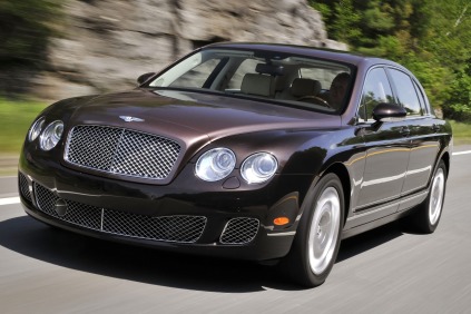 Bentley Continental Flying Spur #5