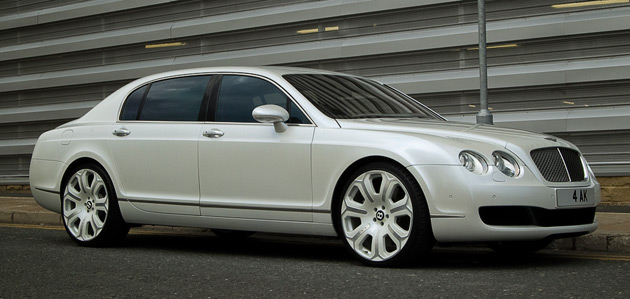 Bentley Continental Flying Spur #8