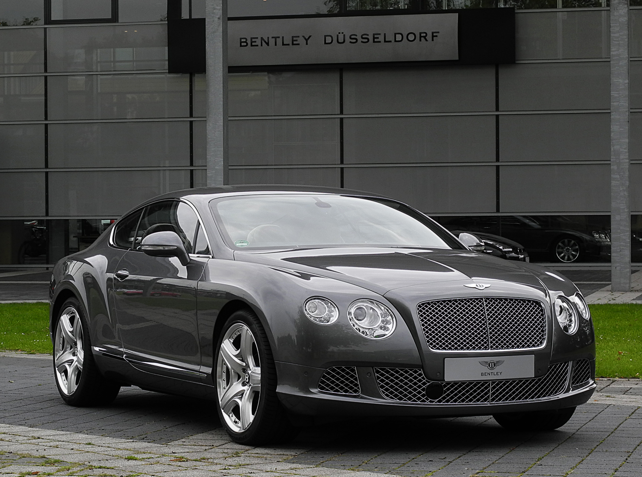Bentley Continental GT  #15