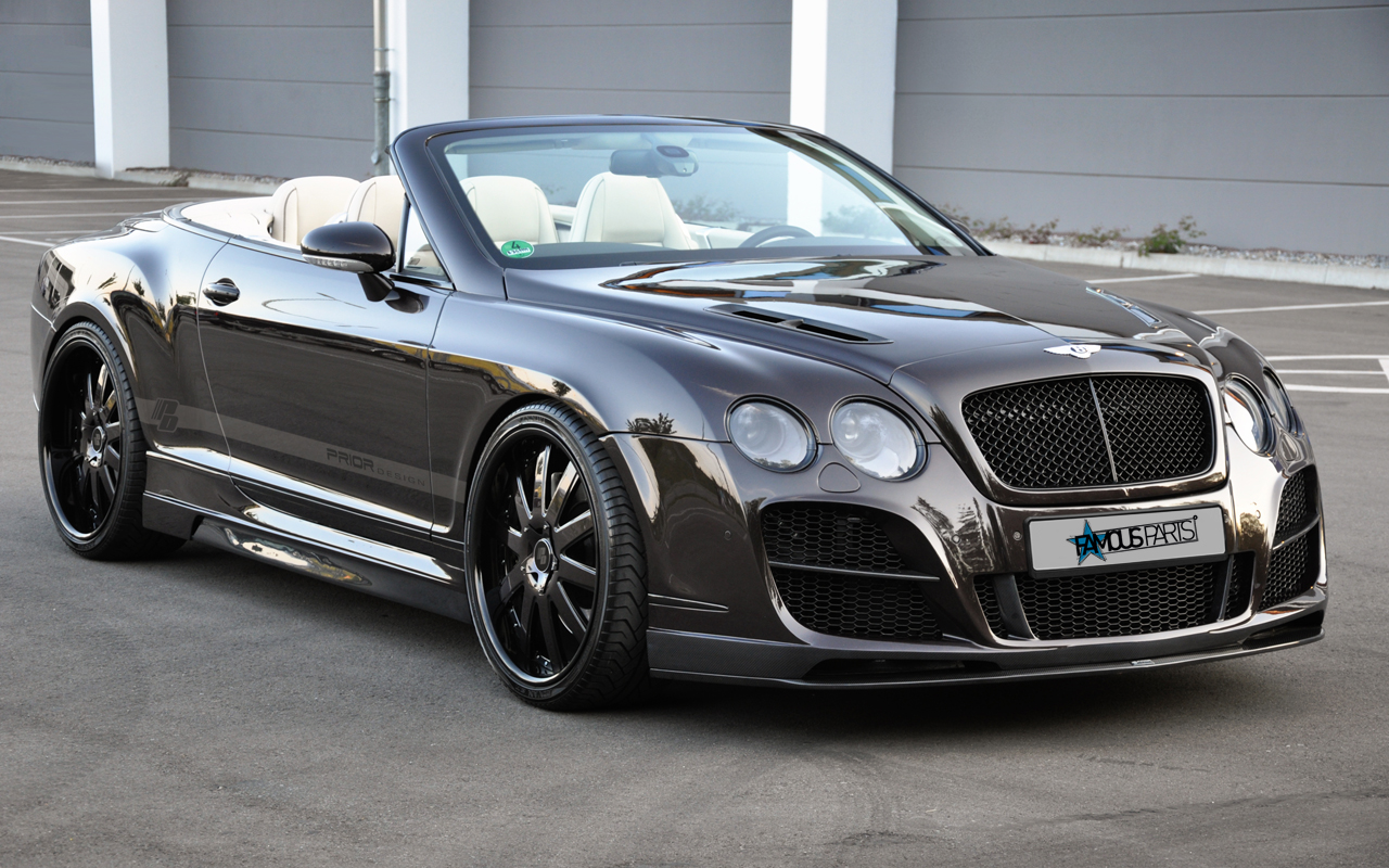 HQ Bentley Continental GT  Wallpapers | File 774.64Kb