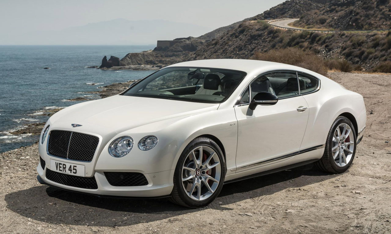 Bentley Continental GT V8 High Quality Background on Wallpapers Vista