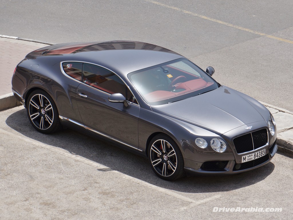 Bentley Continental GT V8 Backgrounds, Compatible - PC, Mobile, Gadgets| 1024x768 px