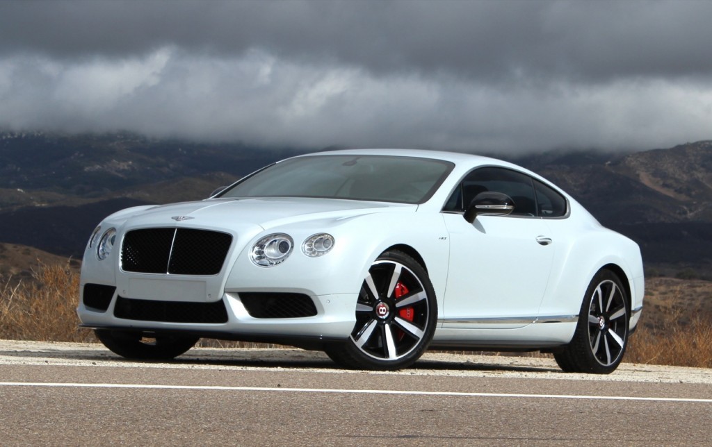 Bentley Continental GT V8 Pics, Vehicles Collection