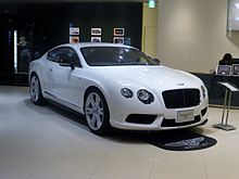HQ Bentley Continental GT  Wallpapers | File 7.89Kb