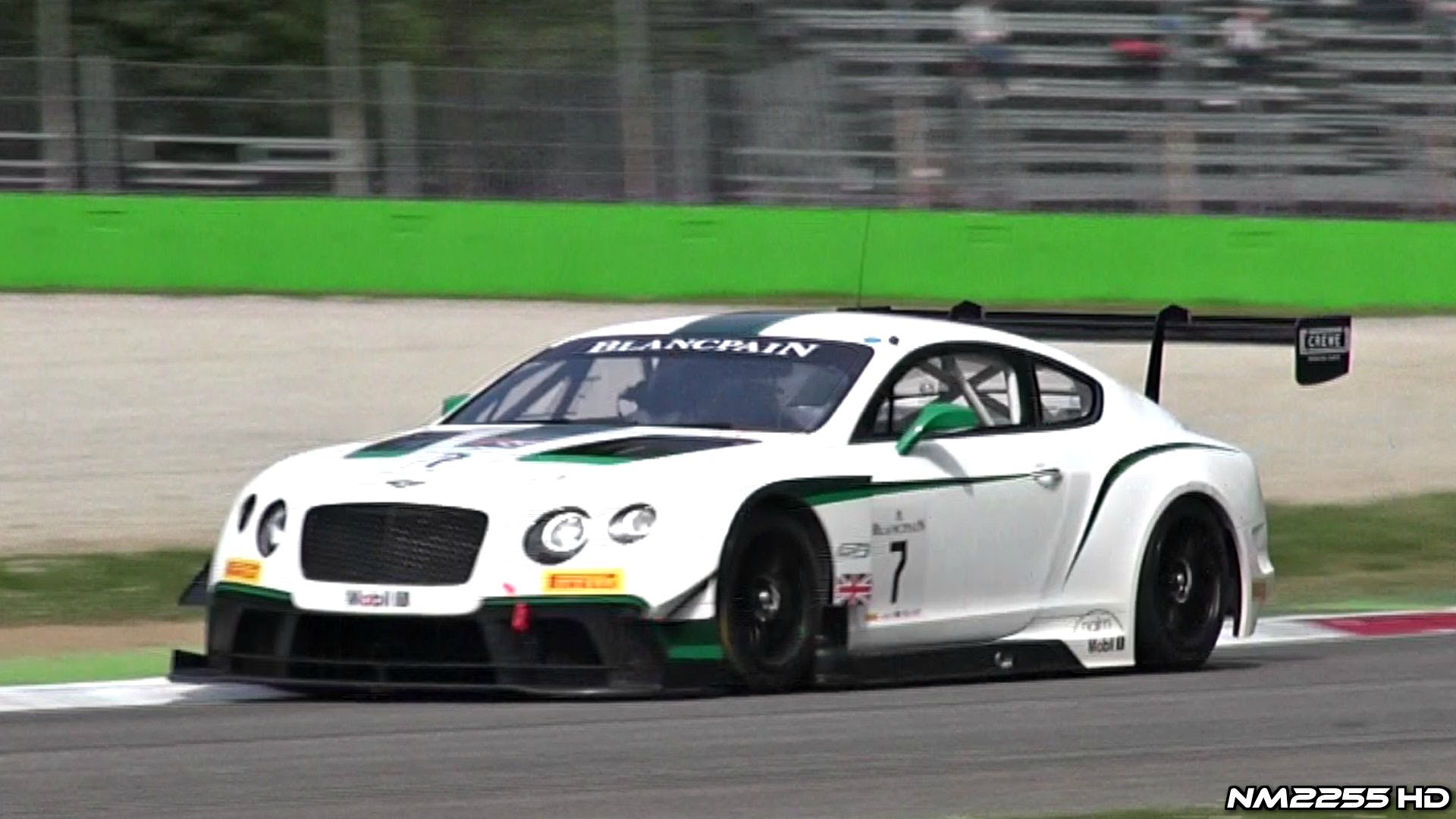 Images of Bentley Continental GT3 | 1920x1080