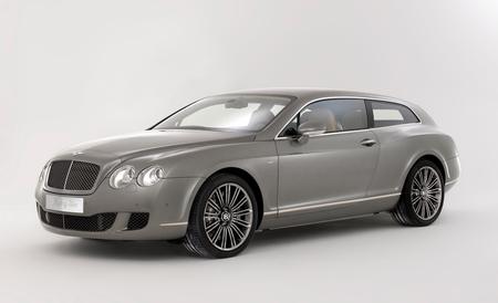 Nice Images Collection: Bentley Continental Desktop Wallpapers