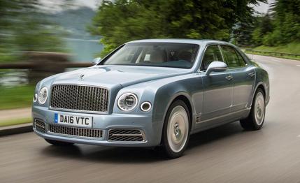 Bentley Mulsanne Pics, Vehicles Collection