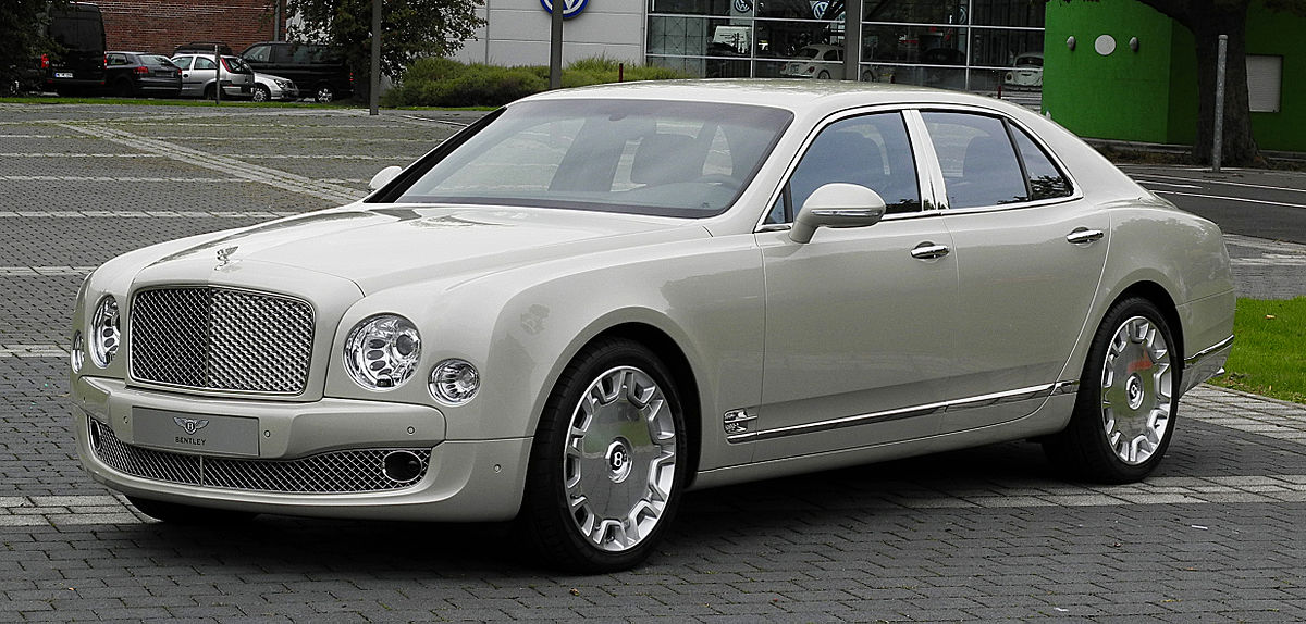 Bentley Mulsanne Backgrounds on Wallpapers Vista